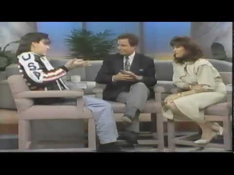 A.M. Los Angeles interview with Timmy T