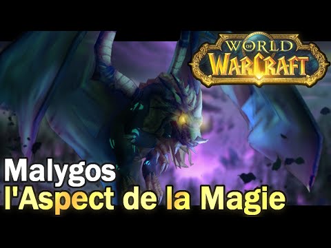 Malygos, the Aspect of Magic | Warcraft Lore