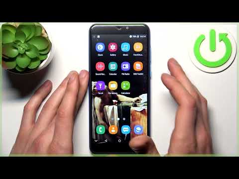 XGODY X15 – How to Take Screenshot