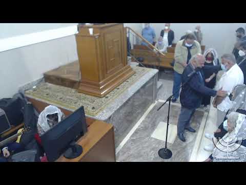 2022-05-31 Culto Martedì - Fr. Frusteri - Galati Cap 6 vers 1-5