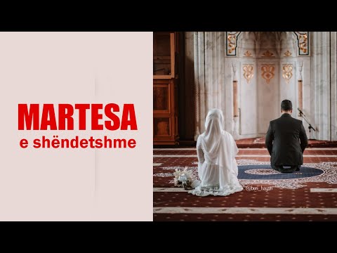 Këshilla për një martesë të shëndetshme