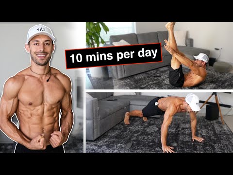 Morning Shred Routine - Burn Belly Fat