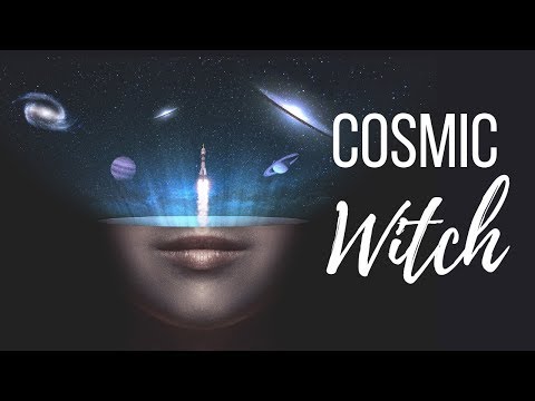 Cosmic Witches ║ Witchcraft 101