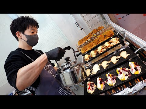 토핑폭탄 붕어빵집 토핑폭탄 붕어빵집