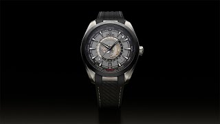 Omega The Worldtimer in Titanium​