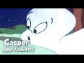 1 Hour Compilation | Casper the Friendly Ghost | Full Episodes | Cartoons For Kids