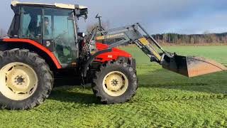 بيع جرار بعجلات SAME SILVER 80 DT - صورة 4 | Agroline AE جرار بعجلات SAME SILVER 80 DT | صورة 4 - Agroline