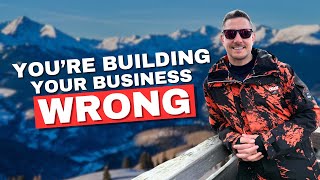 How To Scale Your Business While On Holiday