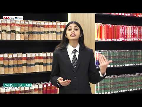 Asian Law College Noida General video thumbnail 11