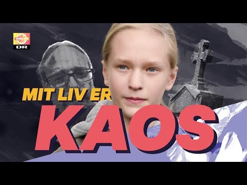 Anna foran klassen: Min far er død