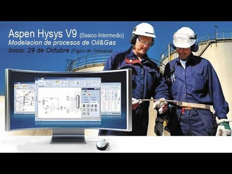 Aspen HYSYS Basic Course Trailer