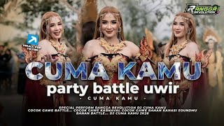 Download lagu DJ CUMA KAMU X MELODY SAD STYLE BATTLE UWIR UWIR TERBARU VIRAL TIKTOK  mp3