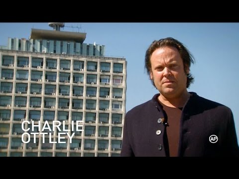 Charlie Ottley vă invită să urmăriţi „Wild Carpathia - Anotimpurile schimbării” la TVR1