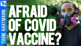 Why Are Black Americans Scared Of COVID Vaccine?