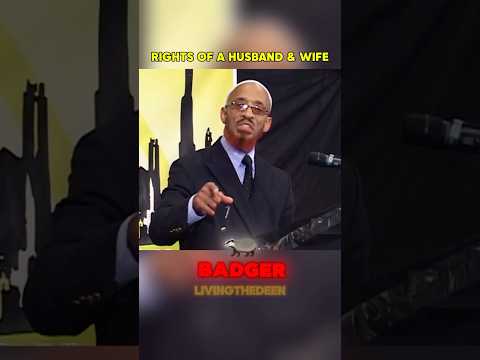 Rights of Husband & Wife - Khalid Yasin