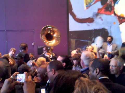 Phoebe Jacobs Memorial Concert at Jazz at Lincoln Center