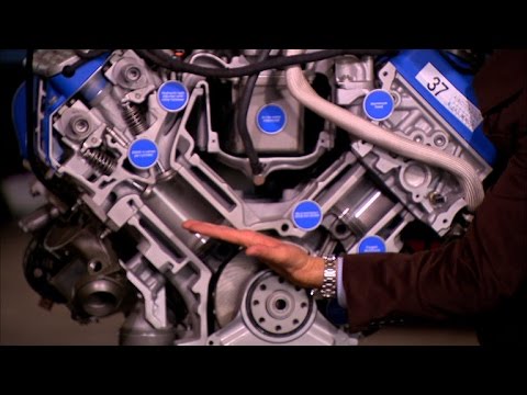 Car Tech 101: Understanding engine configurations