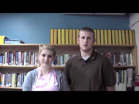 Introductions Mackenzie and Garrett