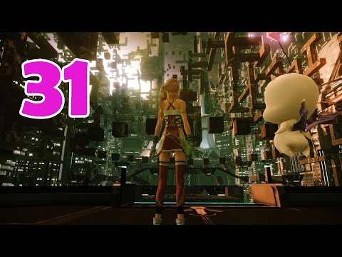 Final Fantasy XIII 2 Capitulo 31│ El Laberinto del Caos
