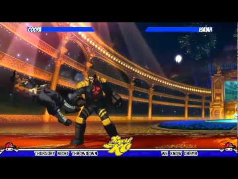 TNT 12/29 - Coopa vs Isaiah  - KOF XIII Grand Finals - 2 / 3