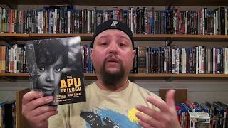 Blu-ray Review: The Apu Trilogy