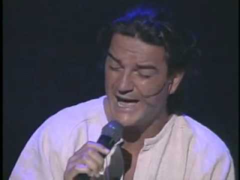 Arjona con Don Francisco 1997 Te Acuerdas de Mi vivo