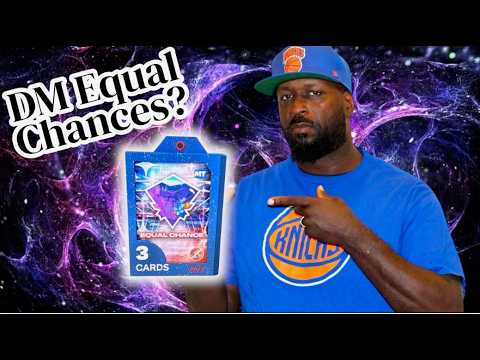 I Opened The Equal Chance Dark Matter Pack In NBA 2K26 Myteam