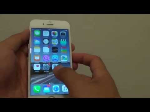 iPhone 6: How to Enable / Disable SIM PIN