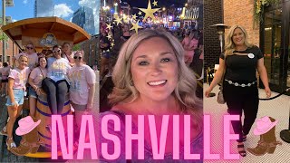 COME TO NASHVILLE WITH ME! // VLOG #108