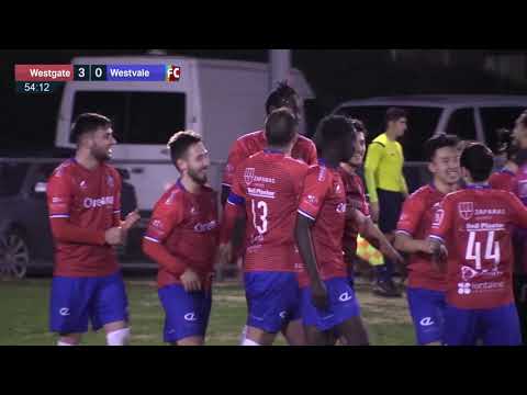 2018 FFV State 2 NW, Rd 18 - Westgate v Westvale