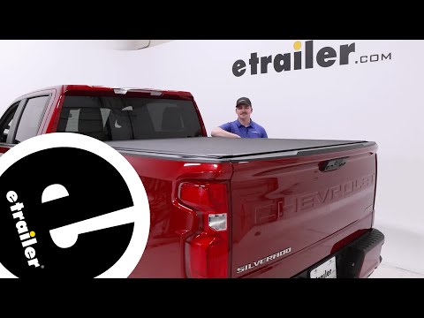 DIY 2023 Chevrolet Silverado 1500 Installation for the BAK Revolver X4s Hard Tonneau Cover