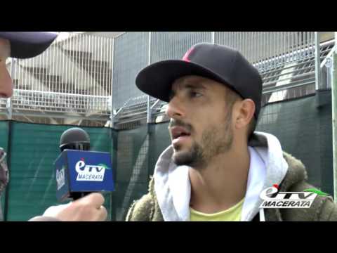 ASPETTANDO SIENA - MACERATESE. GIOVANNI GIUFFRIDA