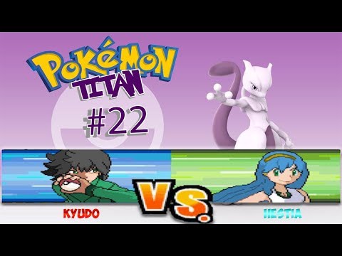 Pokemon Titan HR ep.22 - LA WAIFU QUIERE PELEA