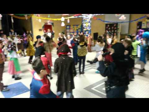 Fasnet 2016 Grundschule Frickingen