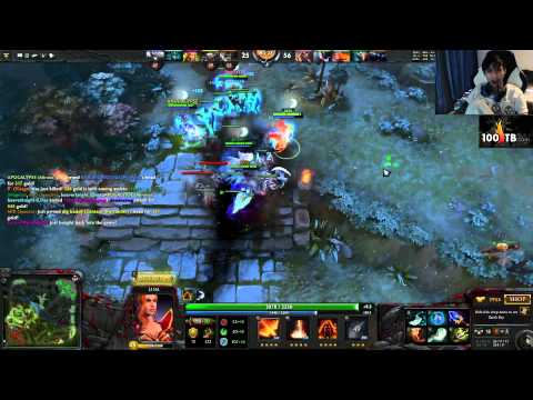 ARISE magnus+SINGSING dota 2