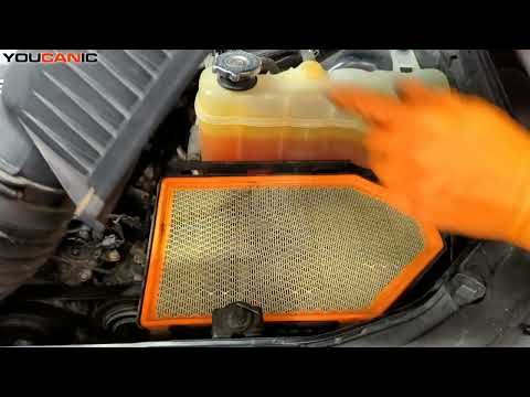 2011–2023 Chrysler 300 Engine Air Filter Replacement Guide – Improve Engine Performance