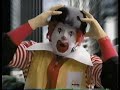 McDonald S Ronald McDonald Skateboarding 90s Commercial 1999