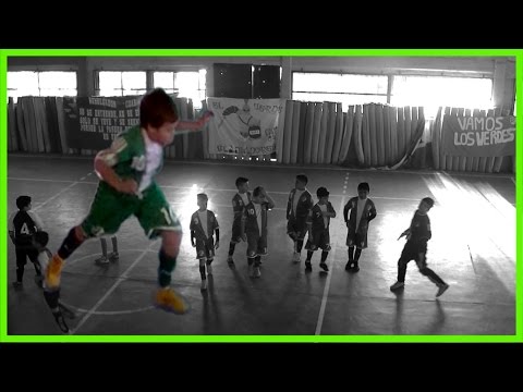 Remolcador Guarani 4 - 1 Poli de Solano