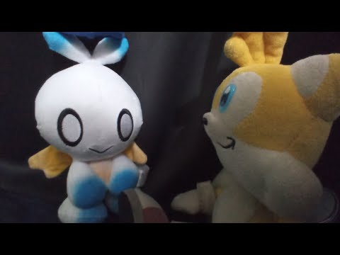 Sonic plush: Tails's Chao Problem