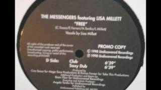 The Messengers Feat. Lisa Millett - Free (Mark Picchiotti Radio)