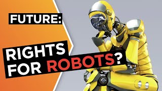 Will robots have rights in the future? | Peter Singer