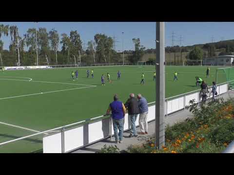 Zusammenfassung vom Spiel JSG Herbede/Heven - Märkisch Hattingen