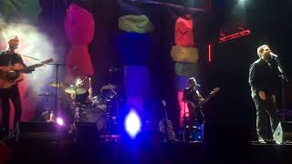 Coprifuoco - Le luci della centrale elettrica - Carroponte ( MI ) 08/09/2017