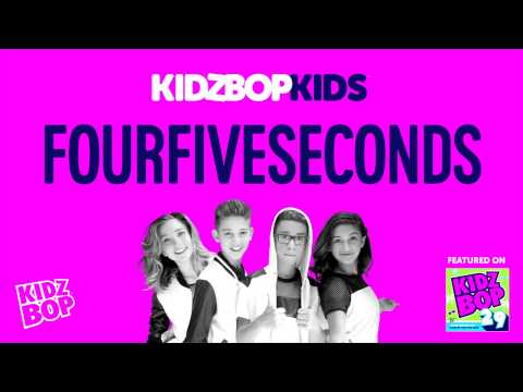 Video thumbnail for FourFiveSeconds
