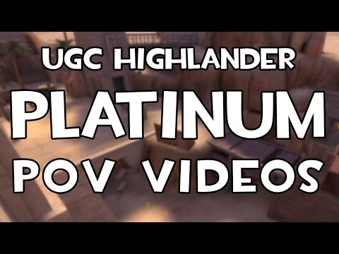 DK vs. [♣F2] - UGC HL Platinum - Week 3 - KOTH_Lakeside - Scout POV - Ibby