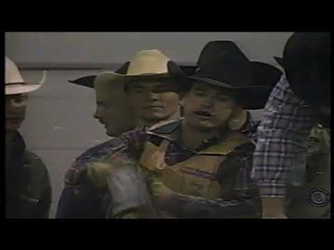 Terry Don West vs Tyrel - 98 PBR Billings (85 pts)