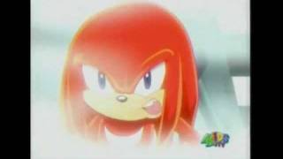 Shadow and Knuckles - Leave me Alone