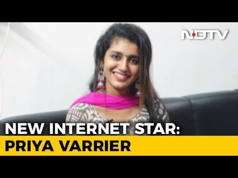 Priya Prakash Varrier latest interview