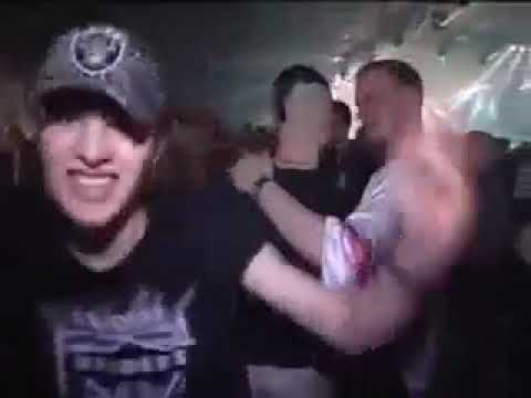 Megarave - Energiehal - Rotterdam 31 12 1998 - Gabber