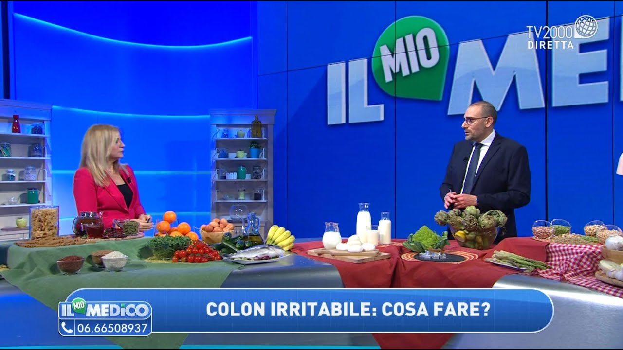 Watch Now Come curare il colon irritabile a tavola Come curare il colon irritabile a tavola